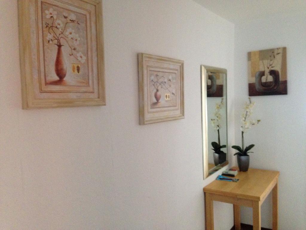 Apartment Nuernberg-City מראה חיצוני תמונה