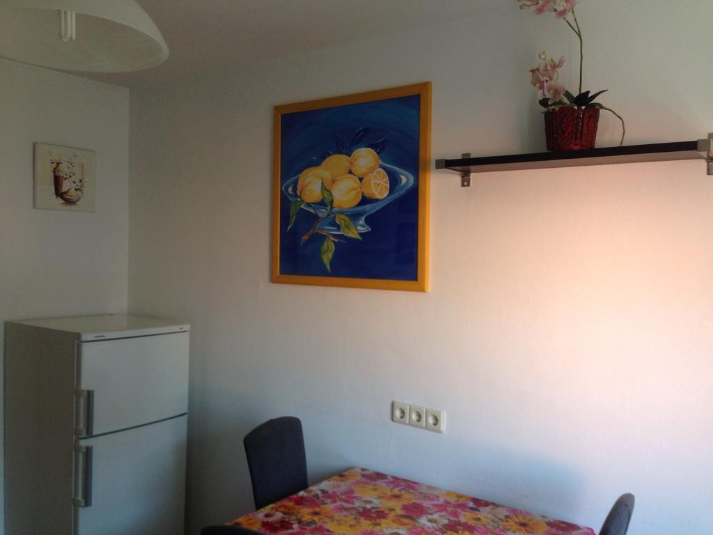 Apartment Nuernberg-City מראה חיצוני תמונה