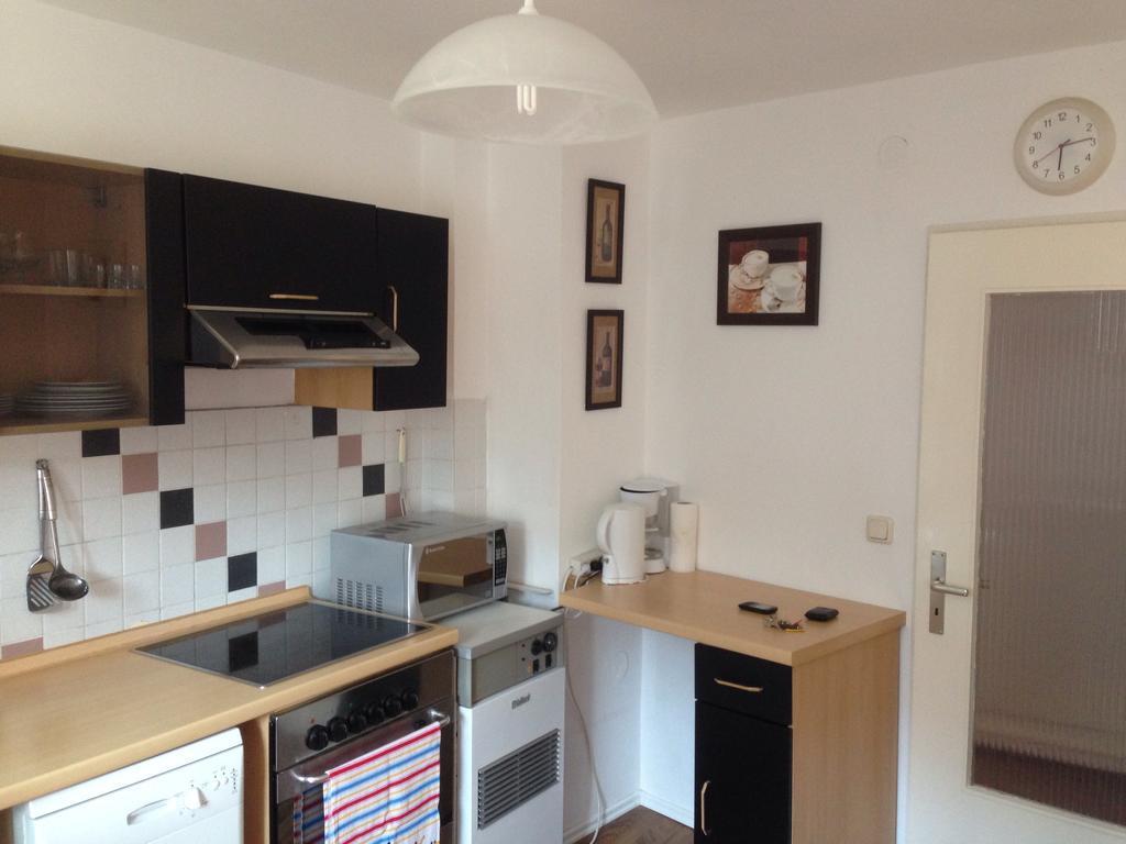 Apartment Nuernberg-City מראה חיצוני תמונה