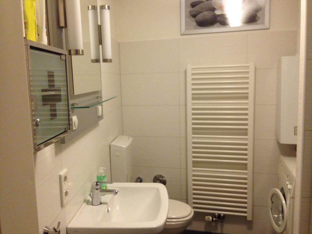 Apartment Nuernberg-City מראה חיצוני תמונה